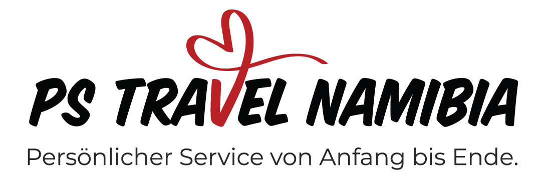 PS Travel Namibia logo